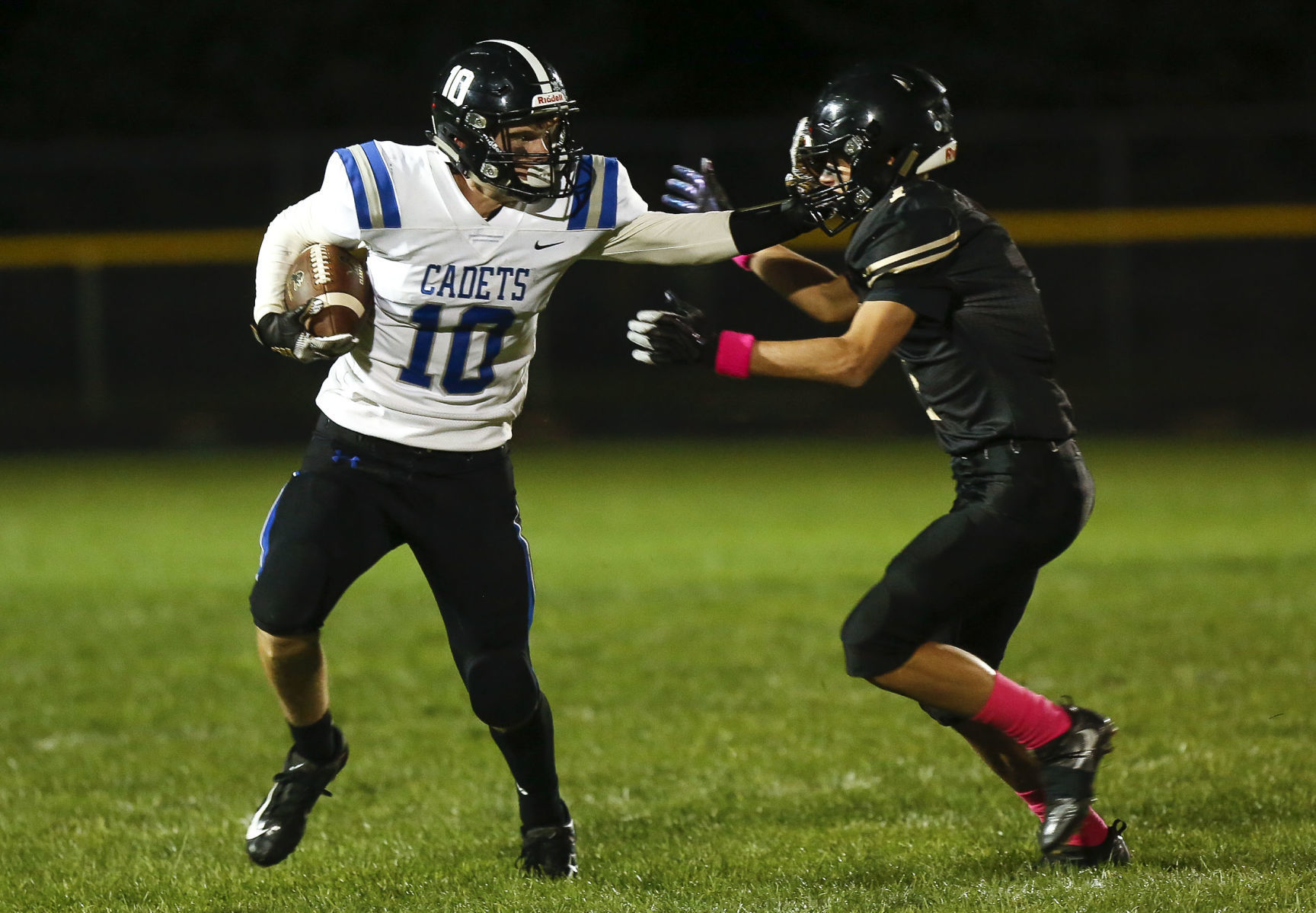 FBall Clear Lake vs. Crestwood 16
